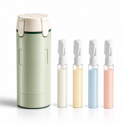 Dispensador 4 en 1